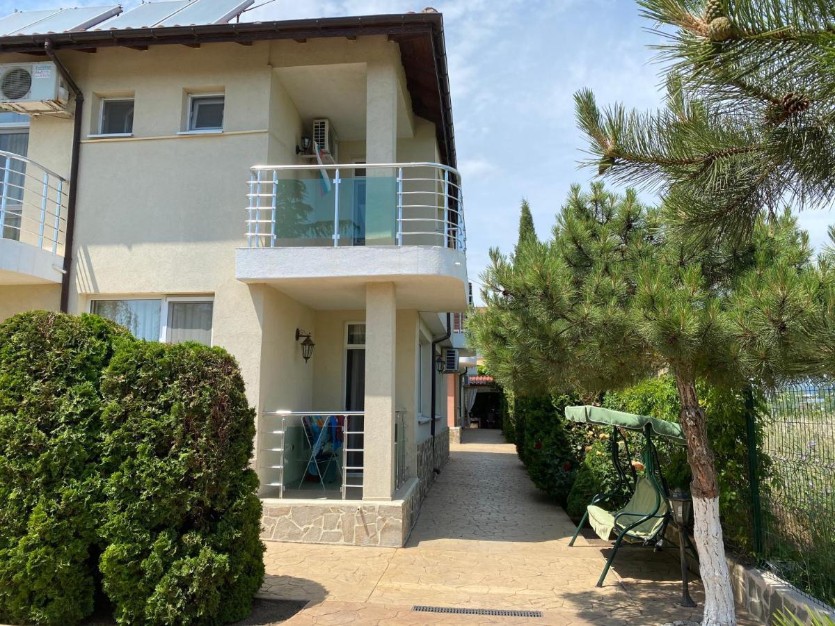 Sunny Guest House Ravda Kültér fotó