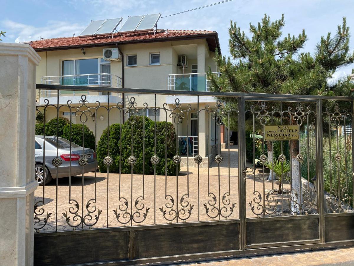 Sunny Guest House Ravda Kültér fotó